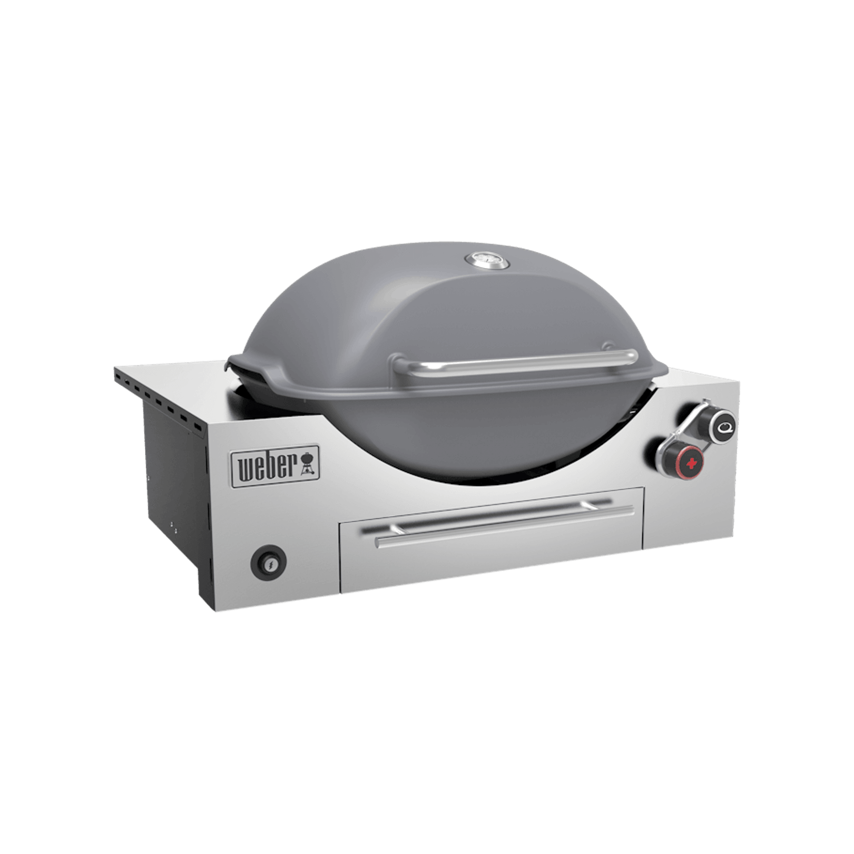 Weber® Built-in Q®+ Barbecues gallery detail image