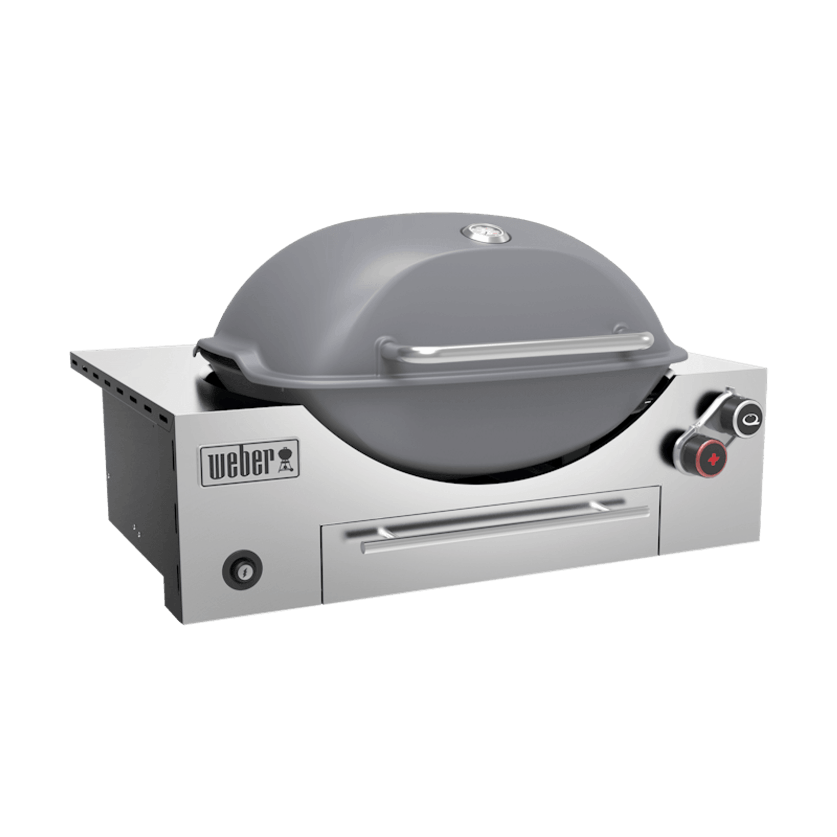 Weber® Built-in Q®+ Barbecues gallery detail image
