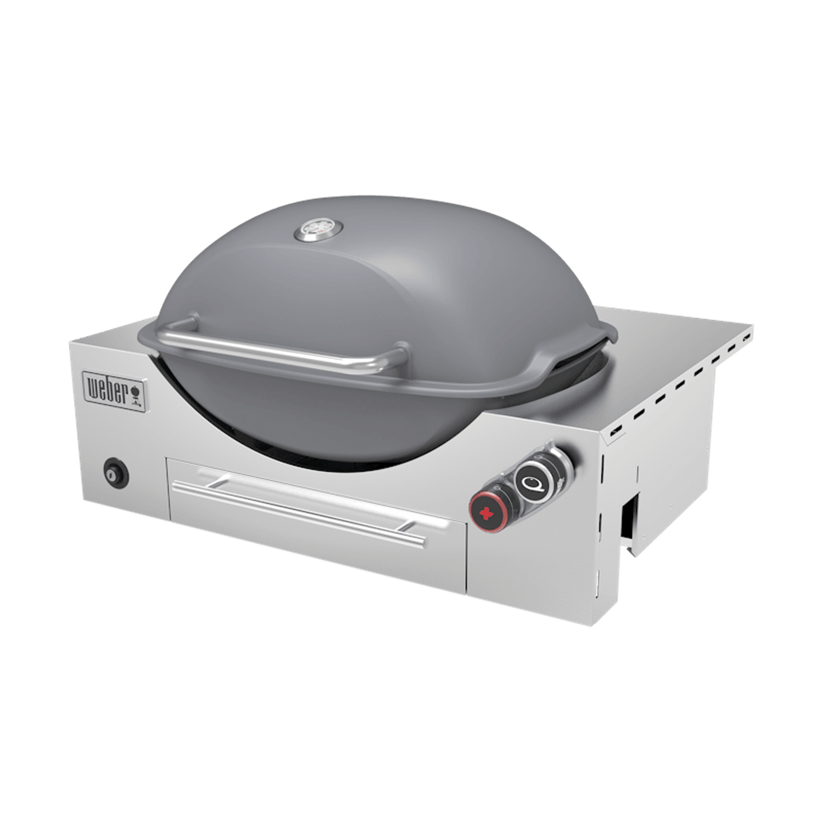 Weber® Built-in Q®+ Barbecues gallery detail image