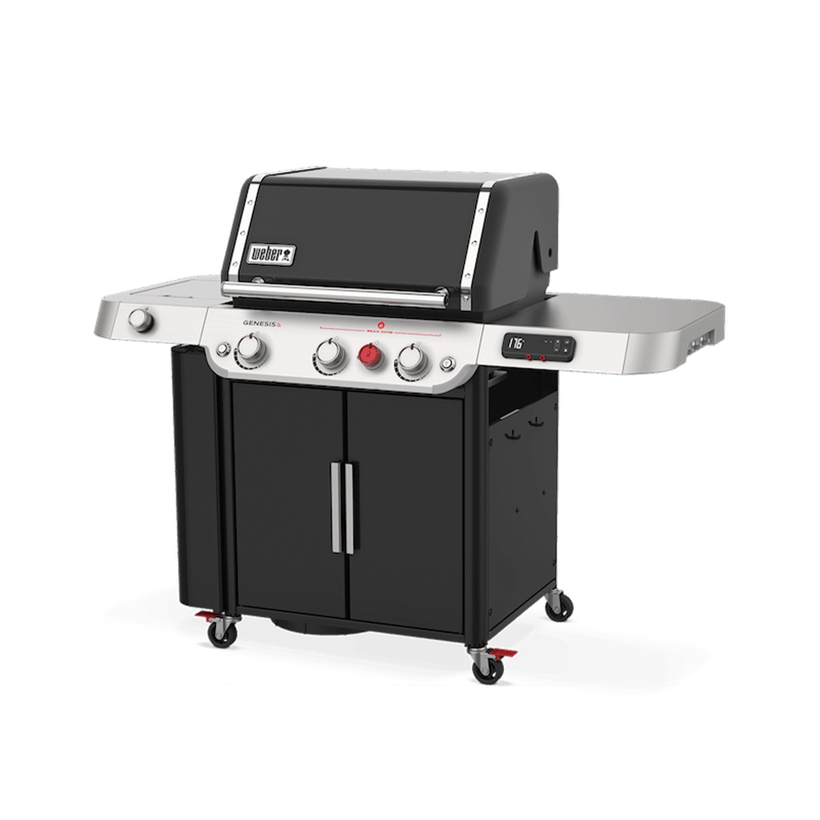 GENESIS SE-EPX-335 Smart Gas Barbecue (ULPG) gallery detail image