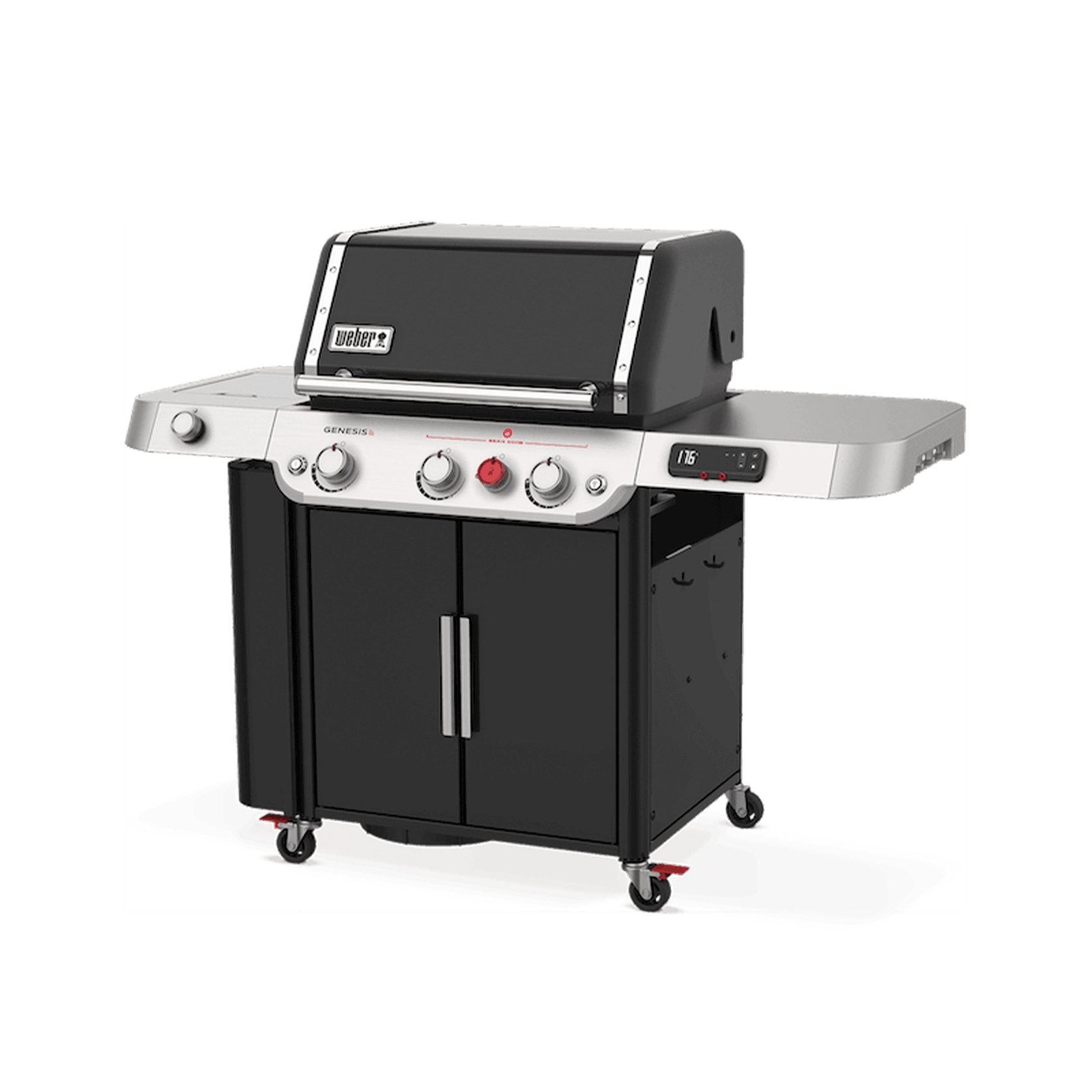 GENESIS SE-EPX-335 Smart Gas Barbecue (ULPG) gallery detail image