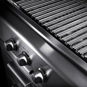F&P DCS Grill, 36", Rotisserie gallery detail image
