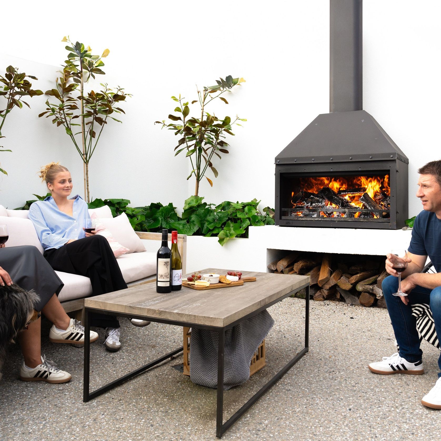Denva Outdoor Fire | BBQ gallery detail image