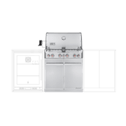 Weber Summit Built-in Barbecues gallery detail image