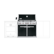Weber Summit Built-in Barbecues gallery detail image