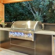 Grandfire Classic - 32″ Gas BBQ Head Unit For In-Built gallery detail image