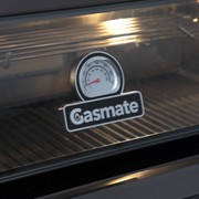 Gasmate Galaxy Gen2 Built-in BBQ with Side Burner gallery detail image