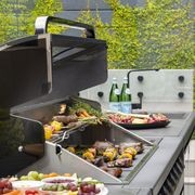 Gasmate Galaxy Gen2 Outdoor Kitchen Range gallery detail image