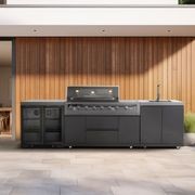 Gasmate Galaxy Gen2 Outdoor Kitchen Range gallery detail image