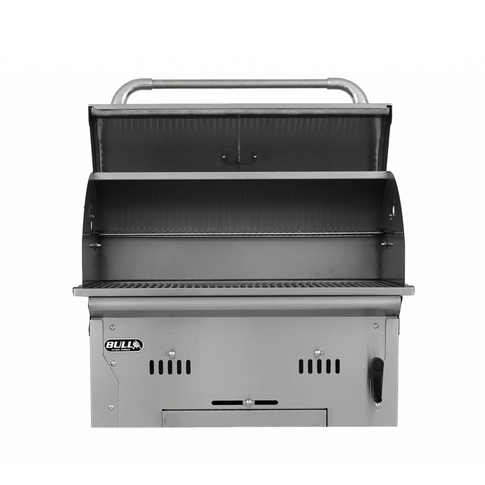 Bison Premium Charcoal Drop In Grill - Head Only gallery detail image