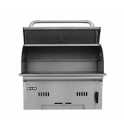 Bison Premium Charcoal Drop In Grill - Head Only gallery detail image