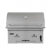Bison Premium Charcoal Drop In Grill - Head Only gallery detail image