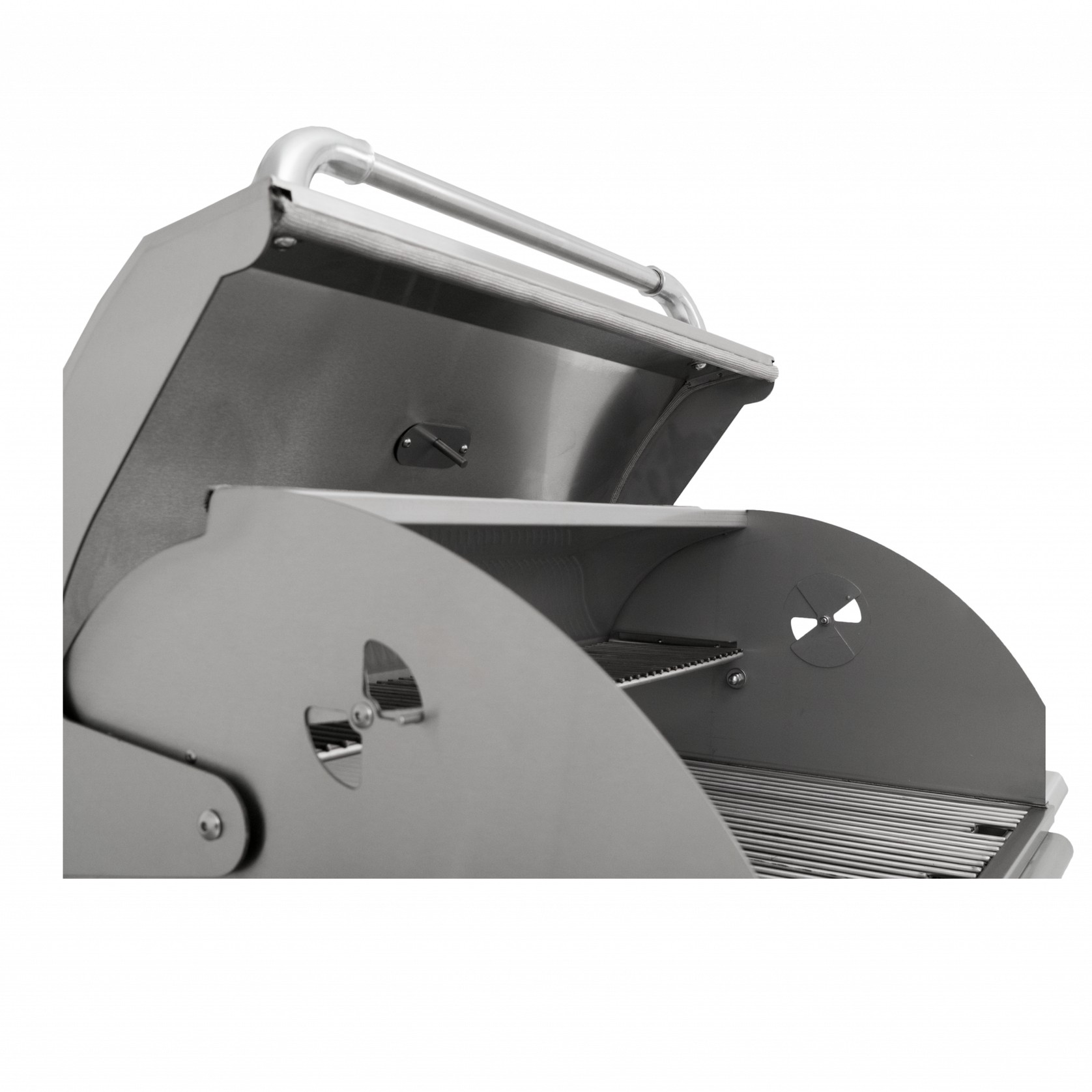 Bison Premium Charcoal Drop In Grill - Head Only gallery detail image