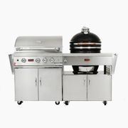 Grandfire Classic 32” + Kamado Combo gallery detail image