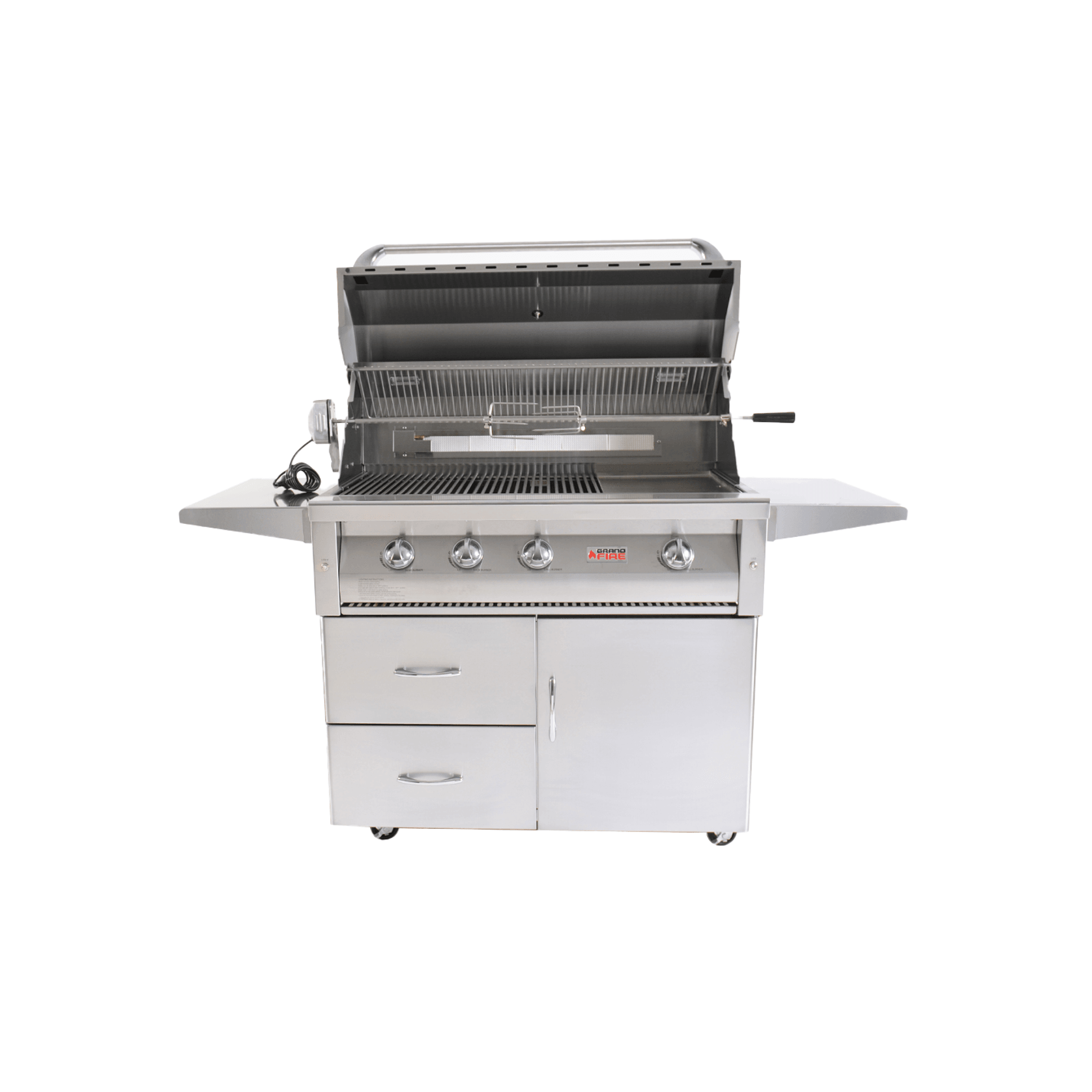 Grandfire Deluxe Series 42" BBQ gallery detail image