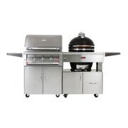 Deluxe 30” + Kamado Combo gallery detail image