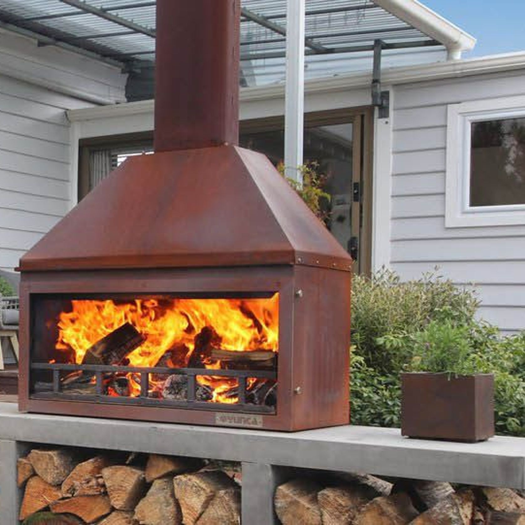 Denva Outdoor Fire | BBQ gallery detail image