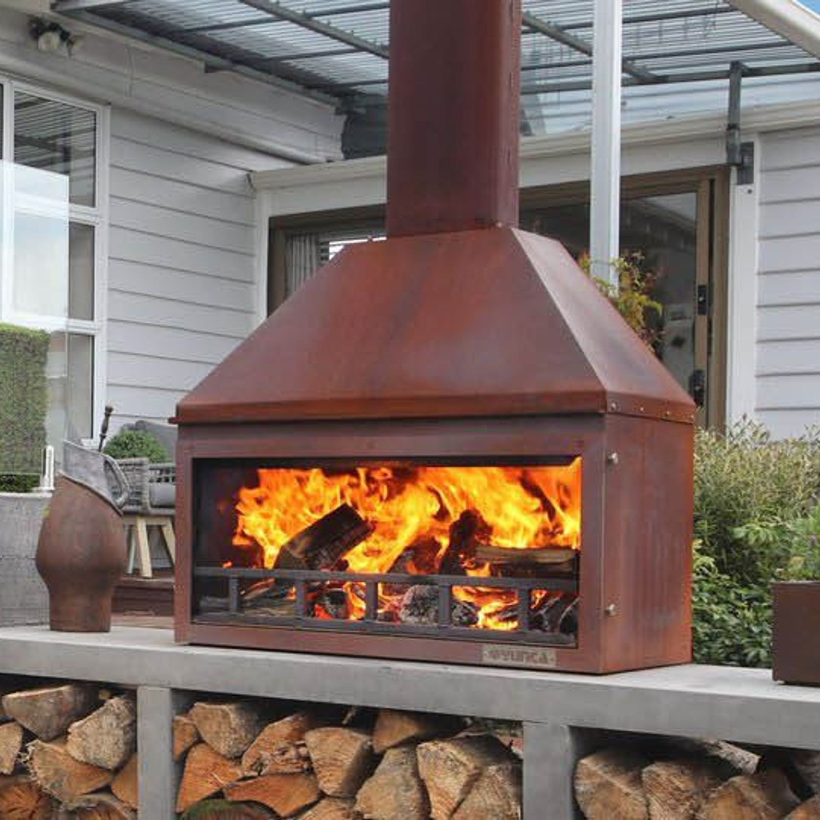 Denva Outdoor Fire | BBQ gallery detail image