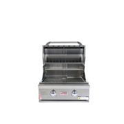 Grandfire Classic 26" Gas BBQ Head Unit | For In-Build gallery detail image