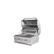 Grandfire Classic 26" Gas BBQ Head Unit | For In-Build gallery detail image