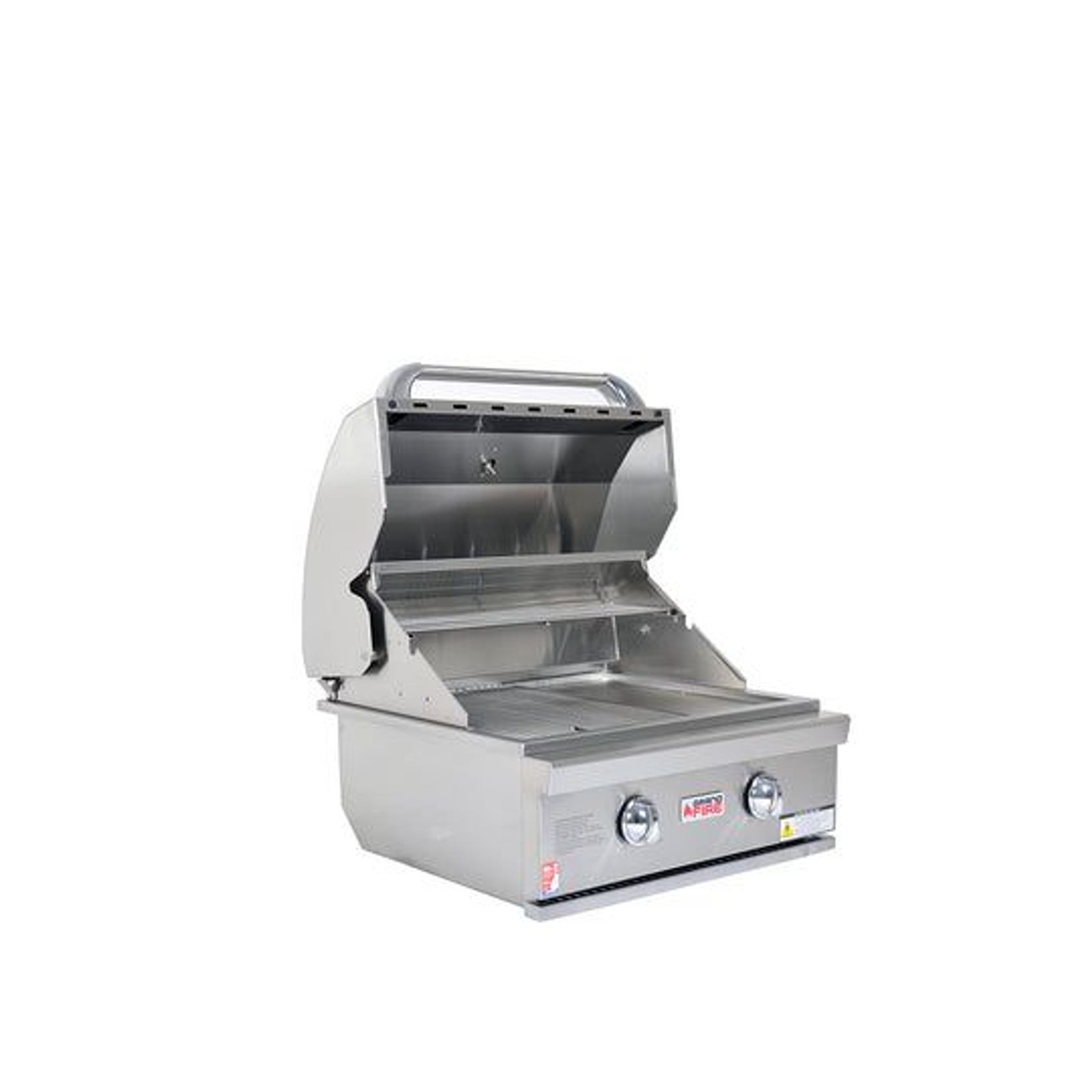 Grandfire Classic 26" Gas BBQ Head Unit | For In-Build gallery detail image