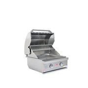 Grandfire Classic 26" Gas BBQ Head Unit | For In-Build gallery detail image