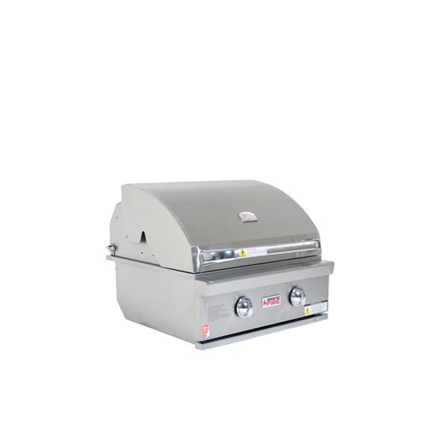 Grandfire Classic 26" Gas BBQ Head Unit | For In-Build gallery detail image