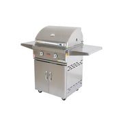 Grandfire Classic 26" Built In BBQ gallery detail image