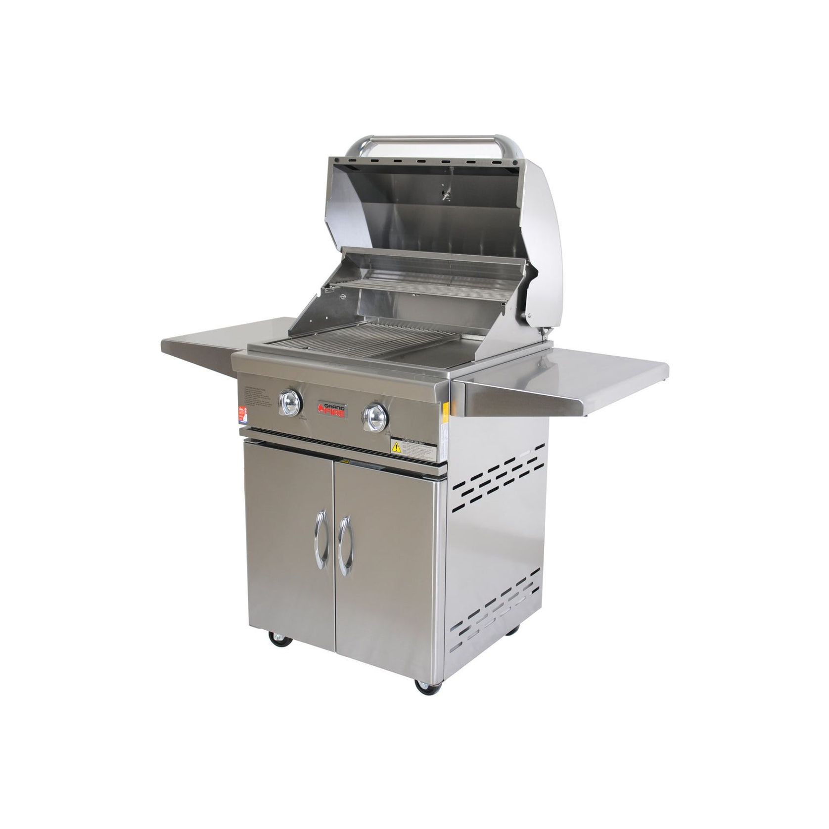 Grandfire Classic 26" Built In BBQ gallery detail image