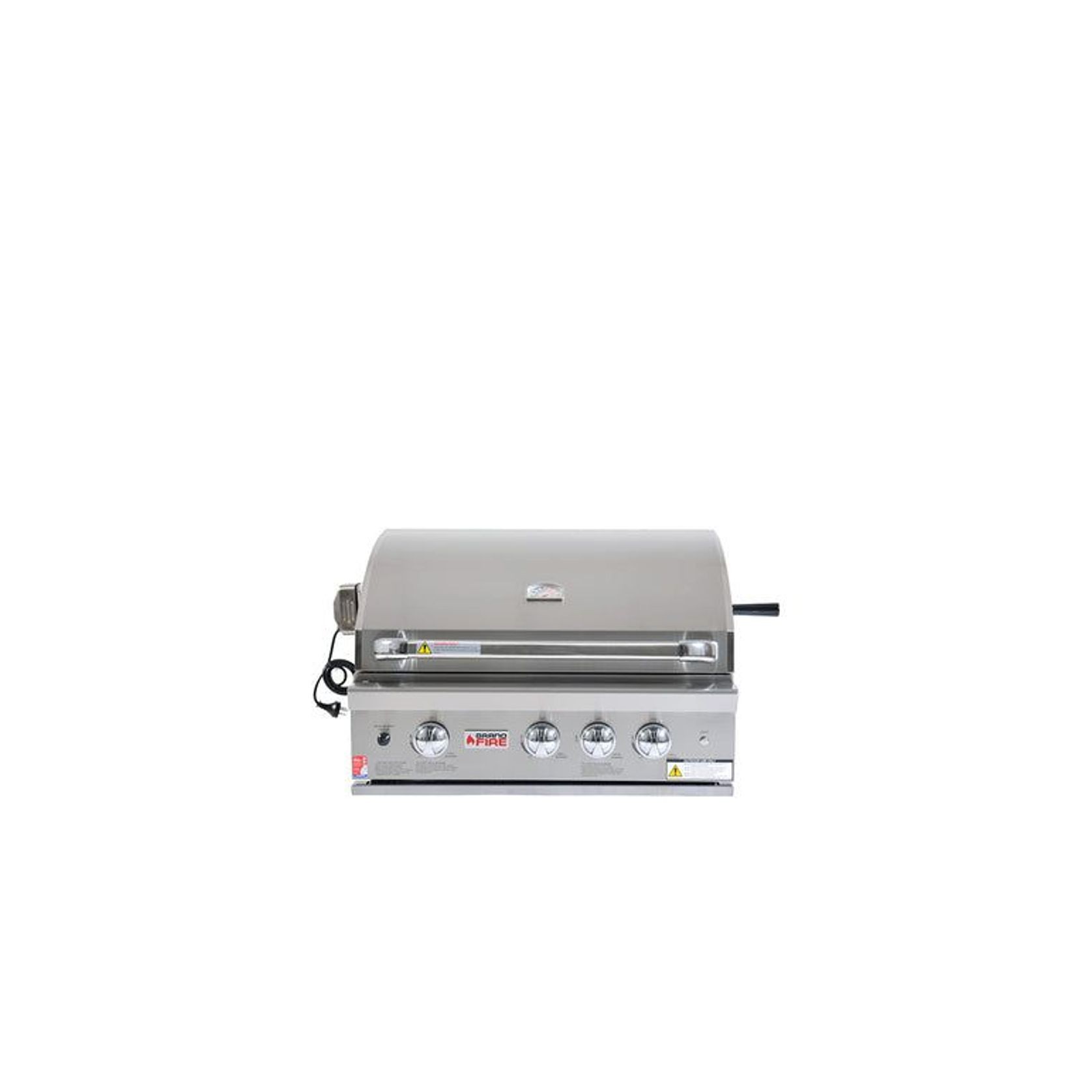 Grandfire Classic 32" Built In BBQ gallery detail image