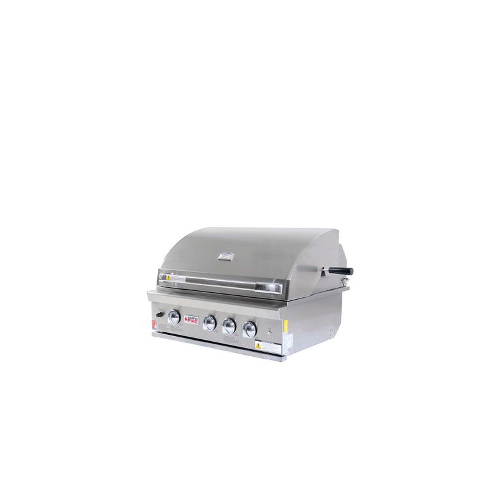 Grandfire Classic 32" Built In BBQ gallery detail image