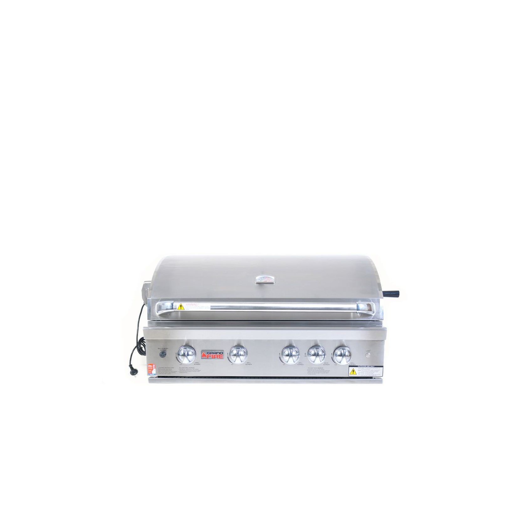 Grandfire Classic - 26″ Gas BBQ gallery detail image