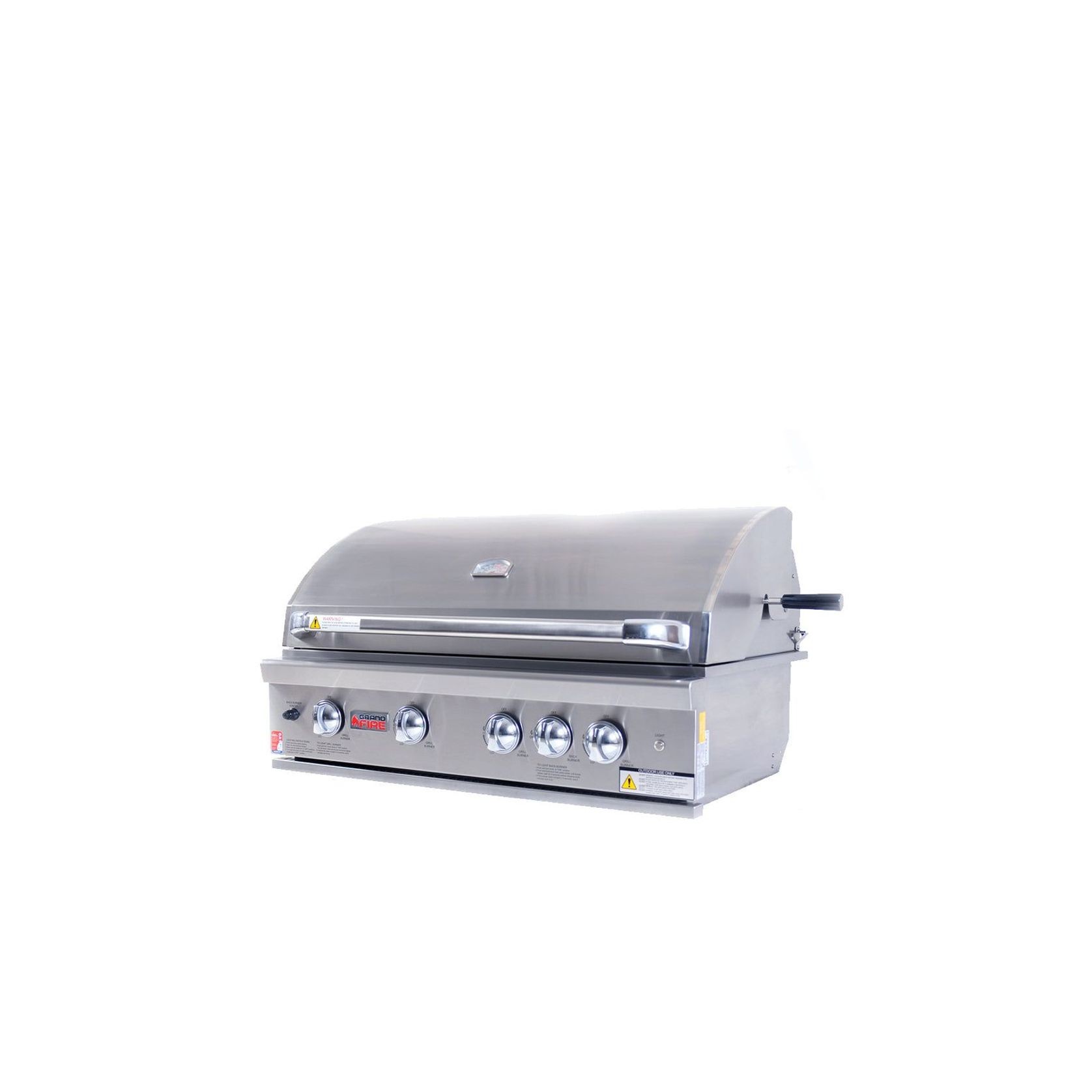 Grandfire Classic - 26″ Gas BBQ gallery detail image