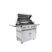 Grandfire Classic - 38″ Gas BBQ gallery detail image