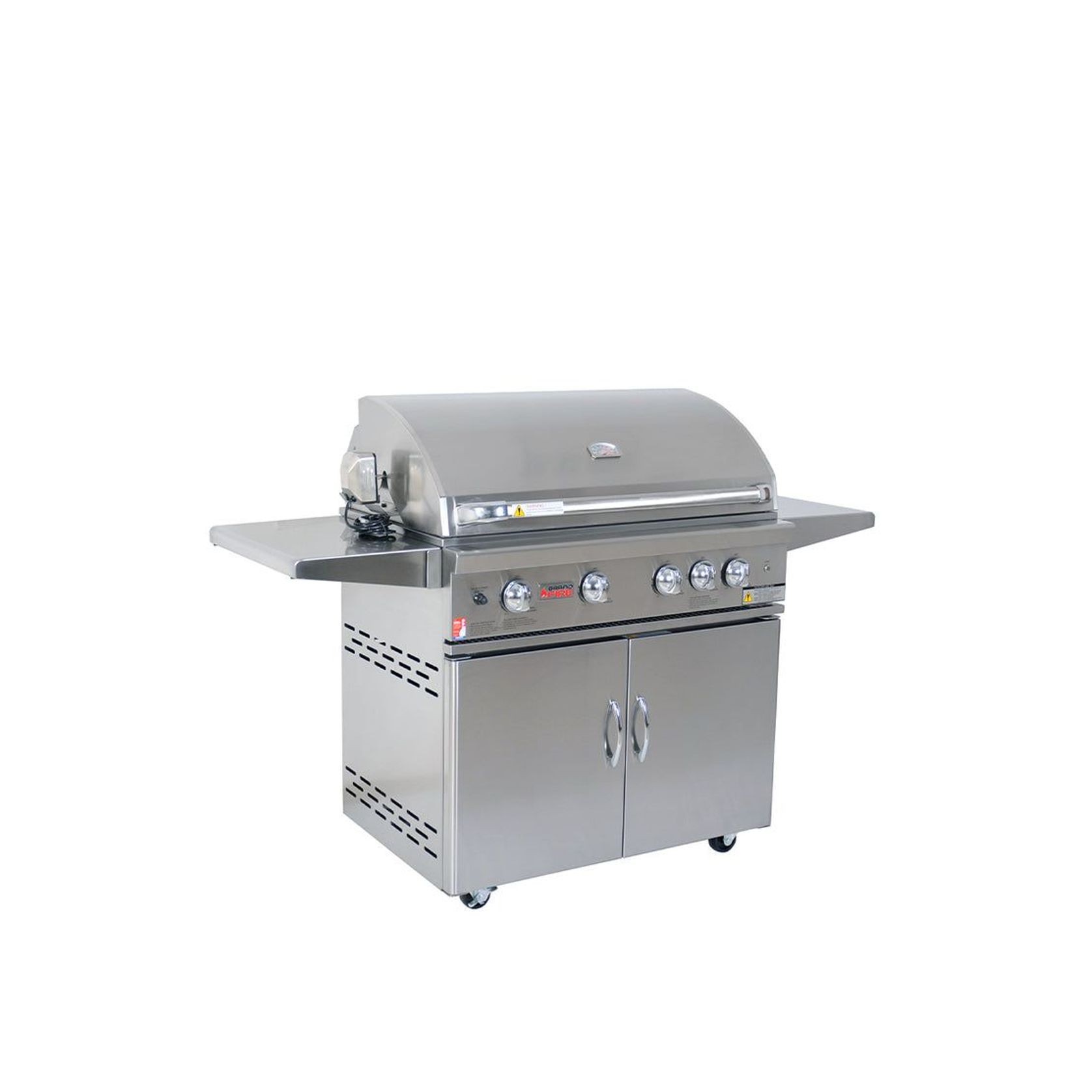 Grandfire Classic - 38″ Gas BBQ gallery detail image