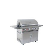 Grandfire Classic - 38″ Gas BBQ gallery detail image