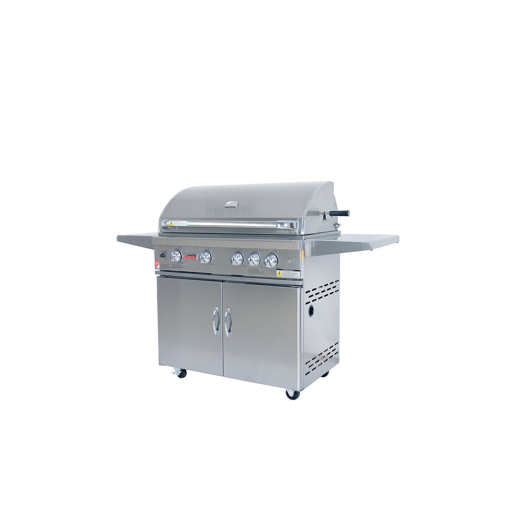 Grandfire Classic - 38″ Gas BBQ gallery detail image