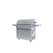 Grandfire Classic - 38″ Gas BBQ gallery detail image