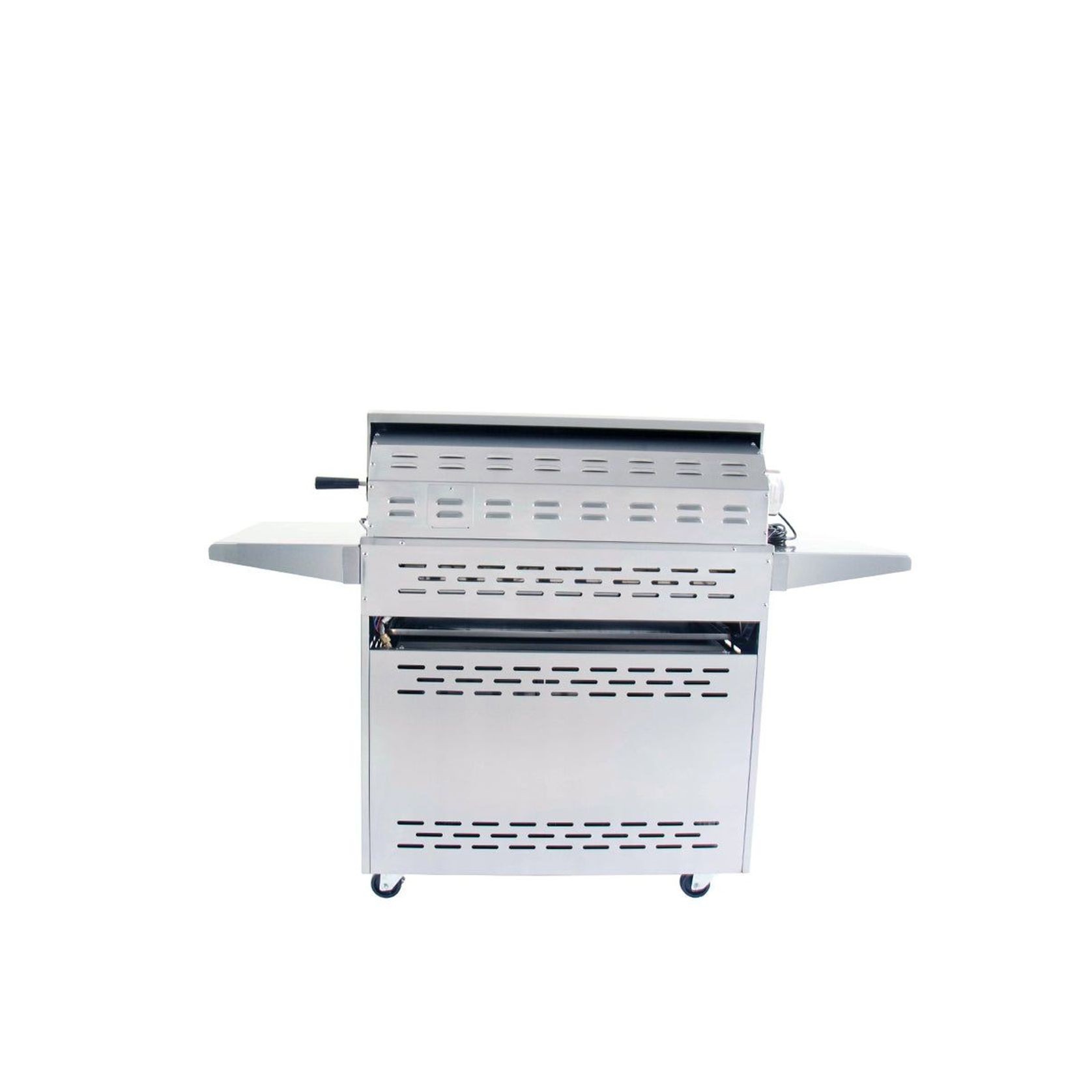 Grandfire Classic - 38″ Gas BBQ gallery detail image