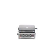 Grandfire Deluxe 30" Built In BBQ gallery detail image
