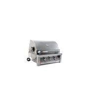 Grandfire Deluxe 30" Built In BBQ gallery detail image