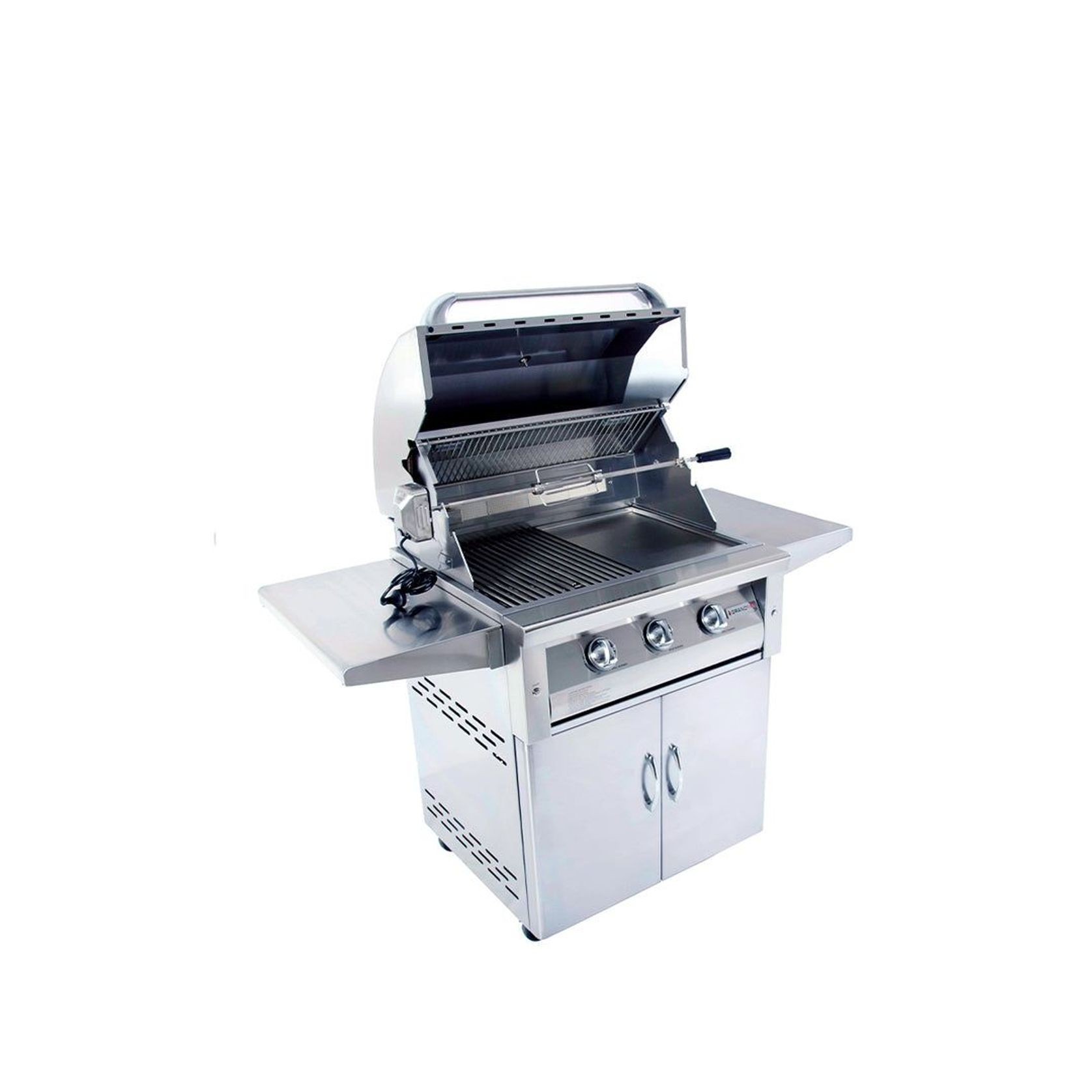 Grandfire Deluxe Series 30" BBQ gallery detail image
