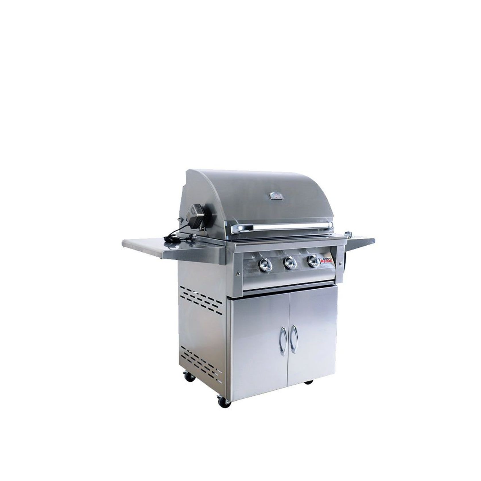 Grandfire Deluxe Series 30" BBQ gallery detail image