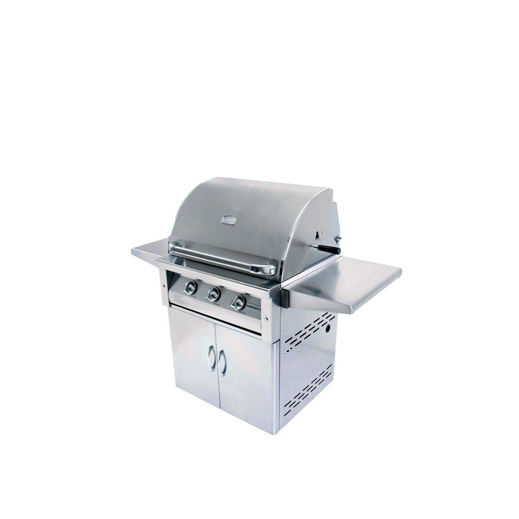 Grandfire Deluxe Series 30" BBQ gallery detail image
