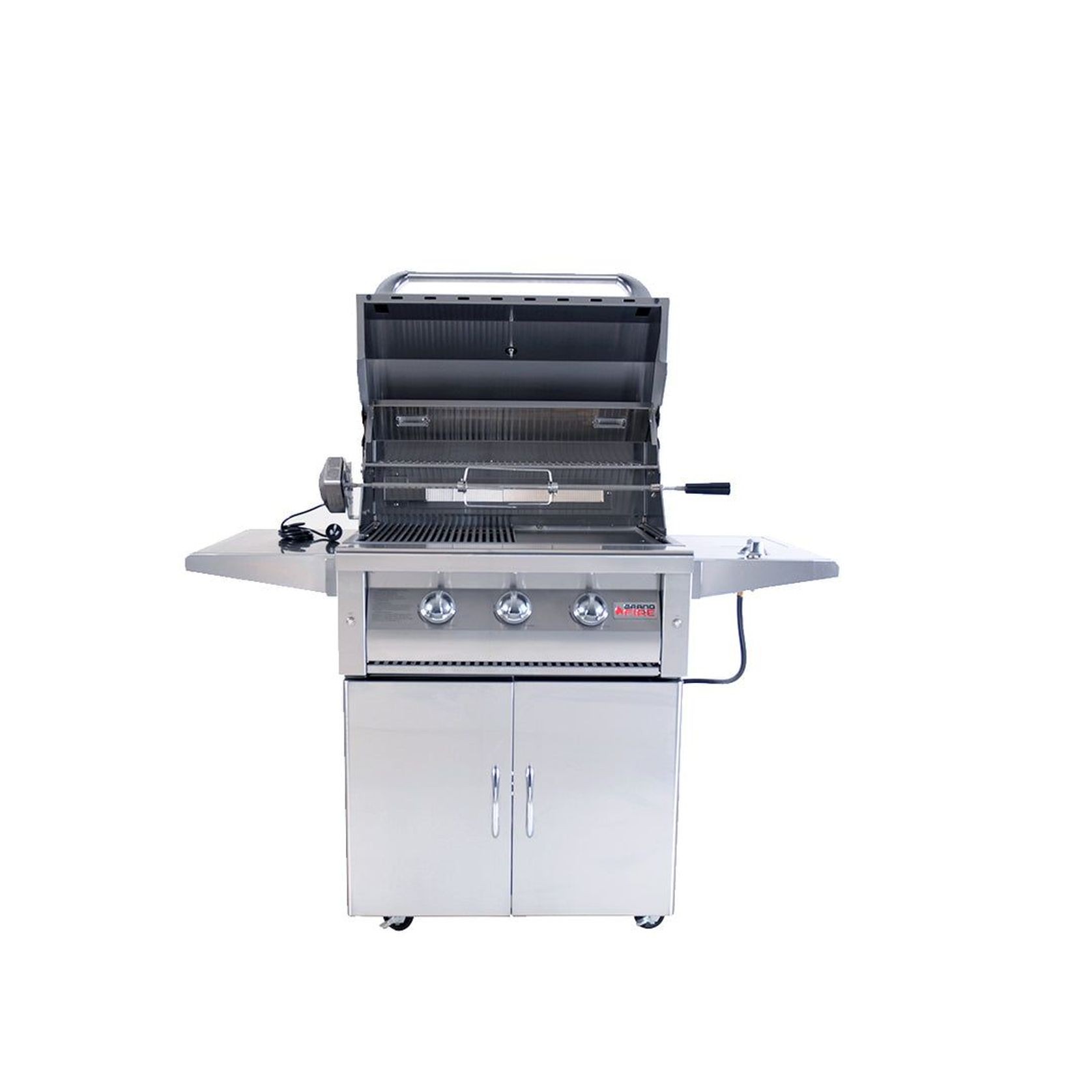 Grandfire Deluxe Series 30" BBQ gallery detail image