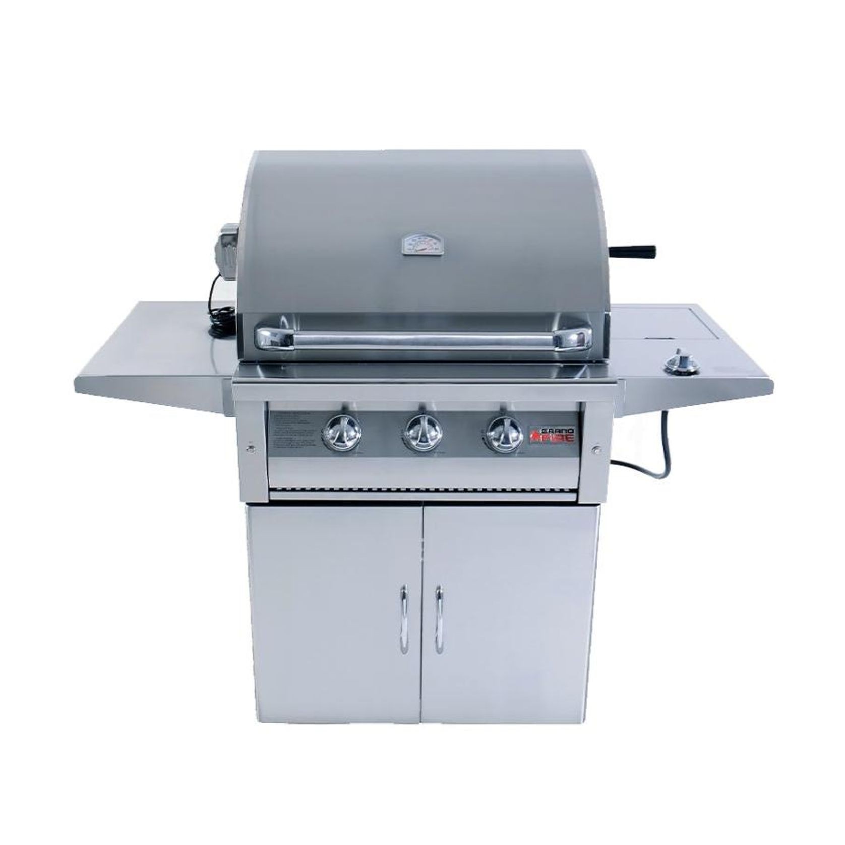 Grandfire Deluxe Series 30" BBQ gallery detail image