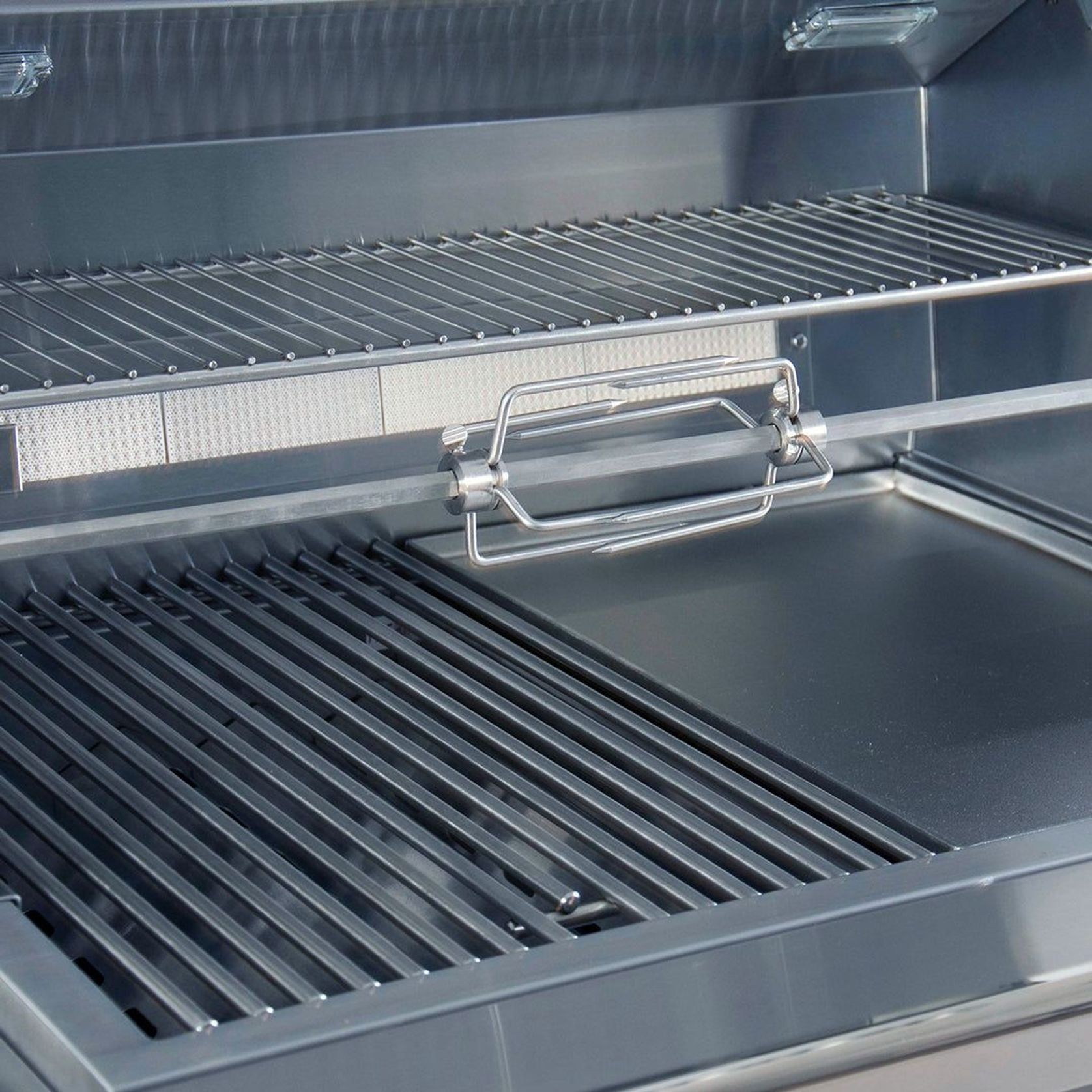 Grandfire Deluxe Series 30" BBQ gallery detail image