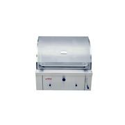 Grandfire Deluxe 30" Built In SS Charcoal BBQ gallery detail image