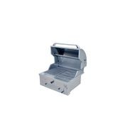 Grandfire Deluxe 30" Built In SS Charcoal BBQ gallery detail image