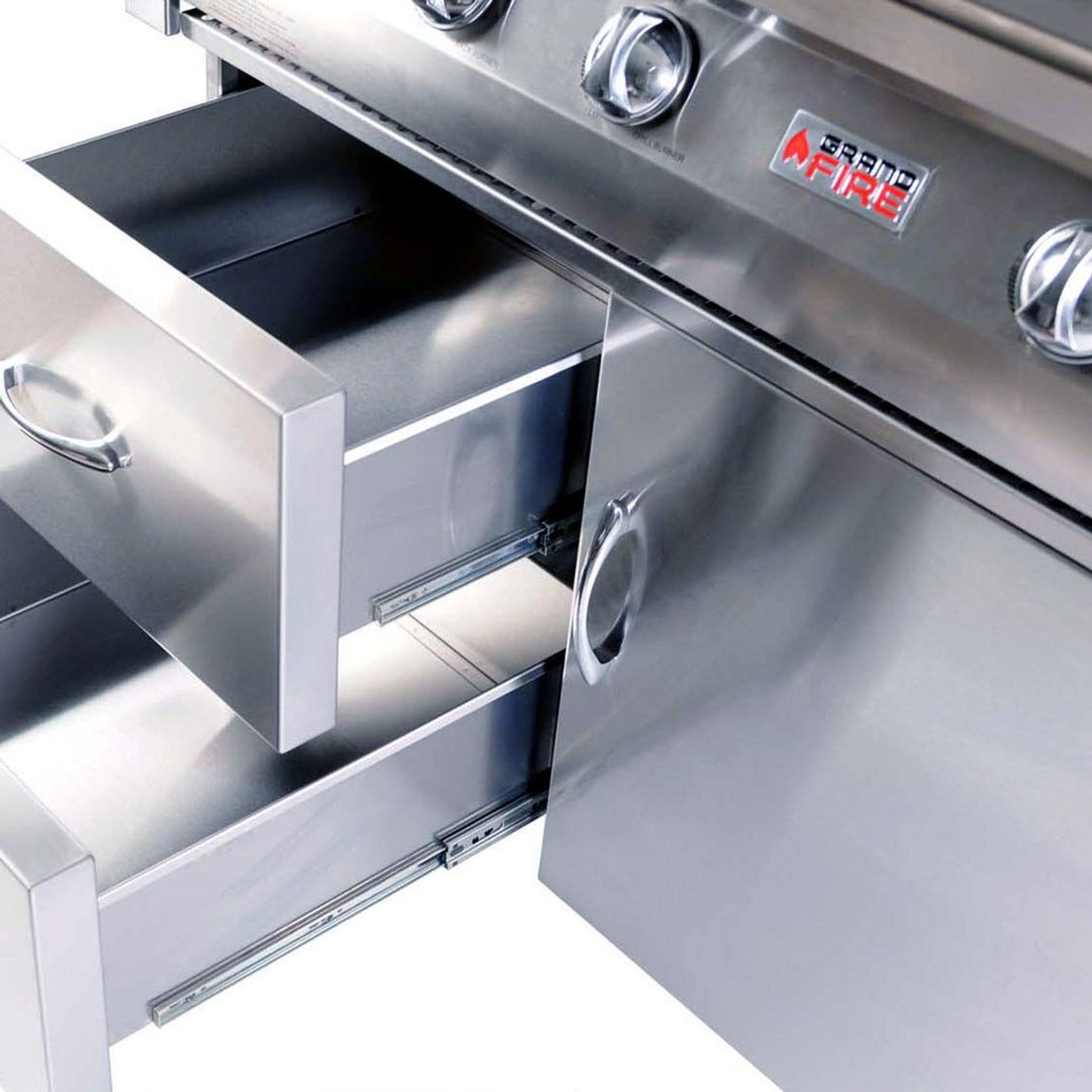 Grandfire Deluxe Series 42" BBQ gallery detail image